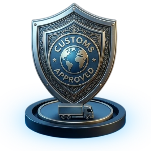 Customs declaration validation system
